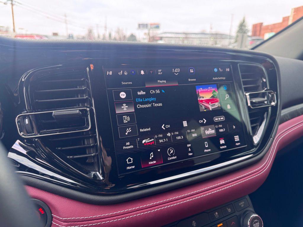 used 2023 Dodge Durango car, priced at $74,983