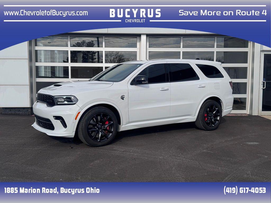 used 2023 Dodge Durango car, priced at $74,983