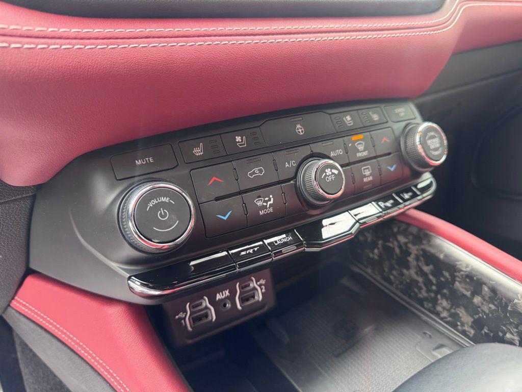 used 2023 Dodge Durango car, priced at $74,983