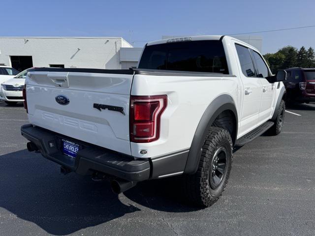 used 2018 Ford F-150 car, priced at $30,000