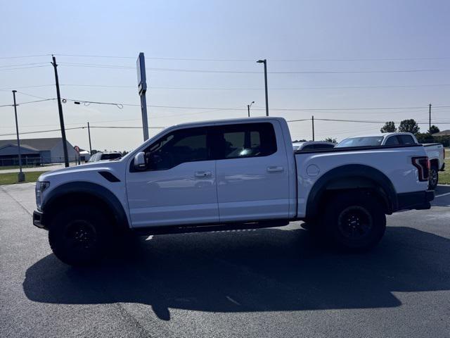 used 2018 Ford F-150 car, priced at $30,000