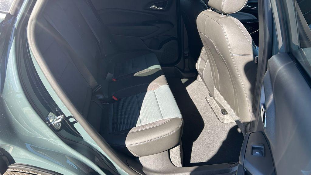 new 2025 Chevrolet Trax car, priced at $24,690