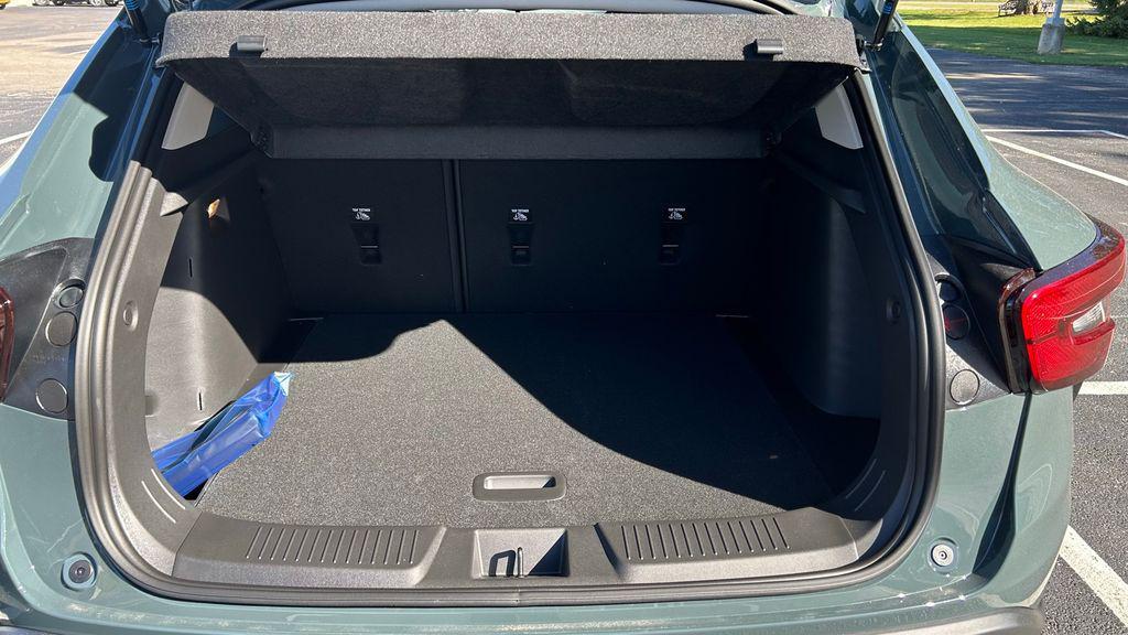 new 2025 Chevrolet Trax car, priced at $24,690