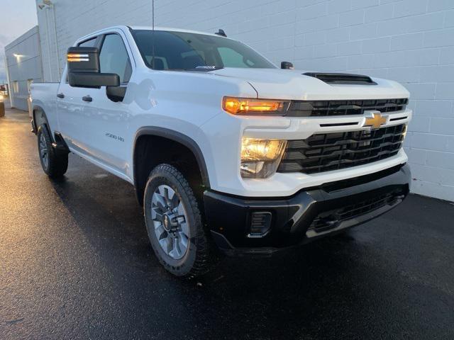 new 2025 Chevrolet Silverado 2500 car, priced at $56,660