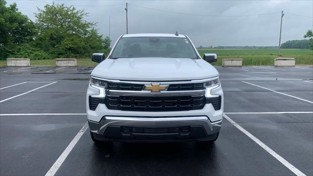 used 2023 Chevrolet Silverado 1500 car, priced at $36,658