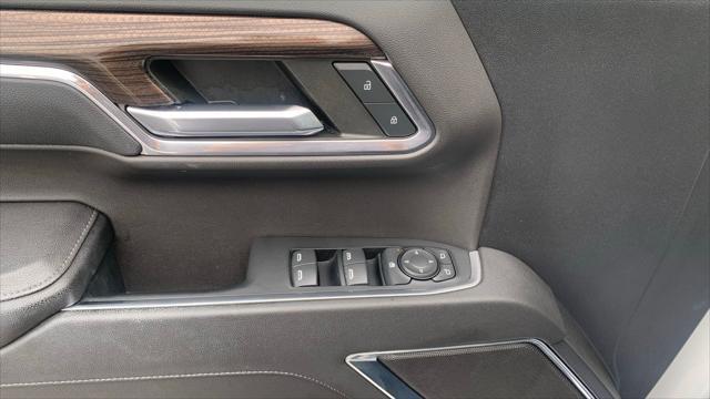 used 2023 Chevrolet Silverado 1500 car, priced at $36,658