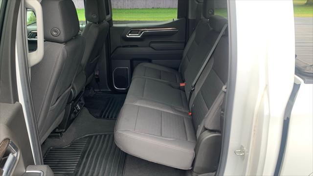 used 2023 Chevrolet Silverado 1500 car, priced at $36,658