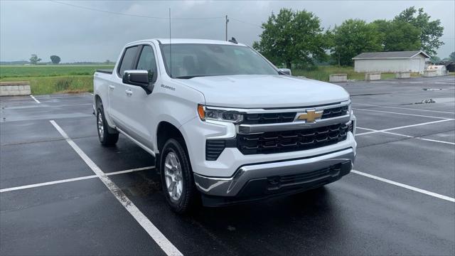 used 2023 Chevrolet Silverado 1500 car, priced at $36,658