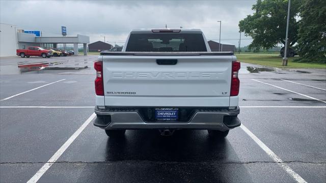 used 2023 Chevrolet Silverado 1500 car, priced at $36,658