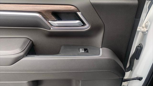 used 2023 Chevrolet Silverado 1500 car, priced at $36,658