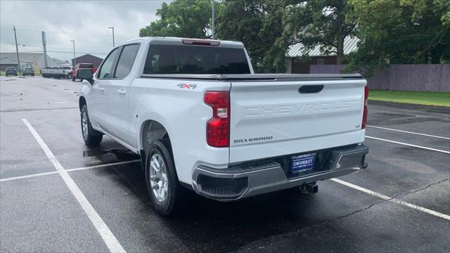 used 2023 Chevrolet Silverado 1500 car, priced at $36,658