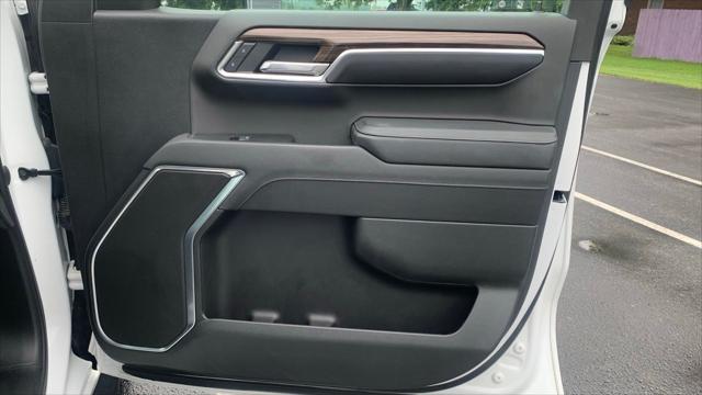 used 2023 Chevrolet Silverado 1500 car, priced at $36,658