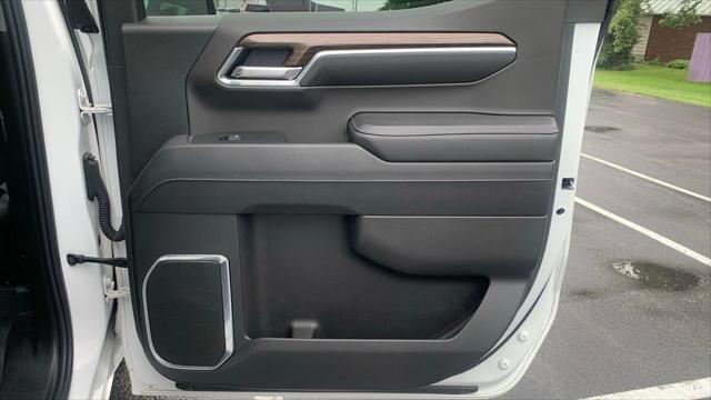 used 2023 Chevrolet Silverado 1500 car, priced at $36,658
