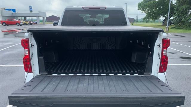 used 2023 Chevrolet Silverado 1500 car, priced at $36,658