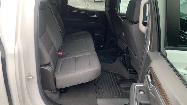 used 2023 Chevrolet Silverado 1500 car, priced at $36,658