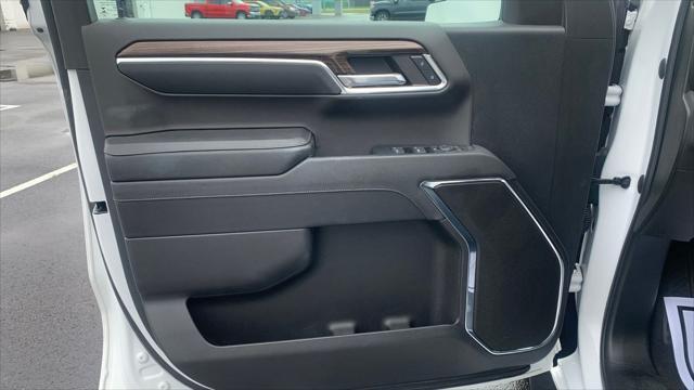 used 2023 Chevrolet Silverado 1500 car, priced at $36,658