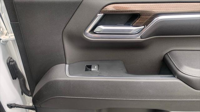used 2023 Chevrolet Silverado 1500 car, priced at $36,658