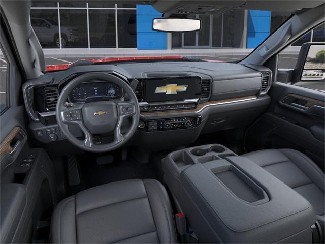 new 2024 Chevrolet Silverado 2500 car, priced at $73,475