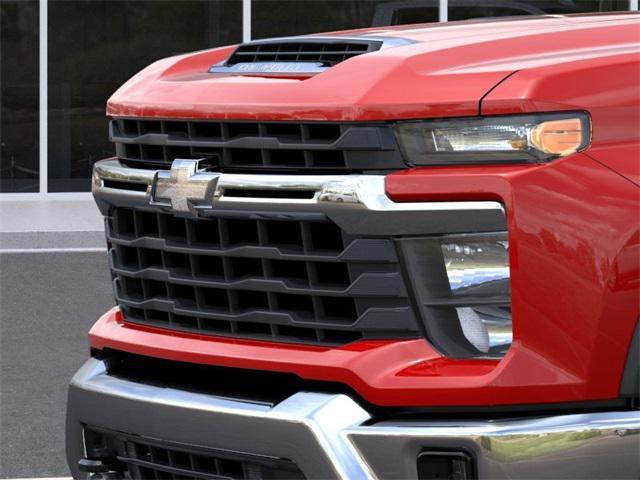 new 2024 Chevrolet Silverado 2500 car, priced at $73,475