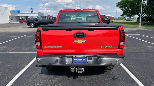 used 2004 Chevrolet Silverado 1500 car, priced at $13,997