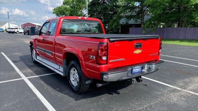 used 2004 Chevrolet Silverado 1500 car, priced at $13,997
