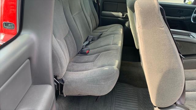 used 2004 Chevrolet Silverado 1500 car, priced at $13,997
