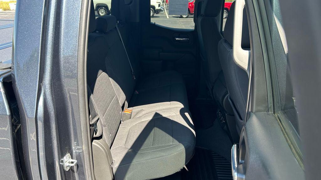 used 2022 Chevrolet Silverado 1500 car, priced at $29,978