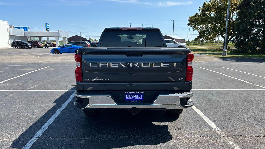 used 2022 Chevrolet Silverado 1500 car, priced at $29,978