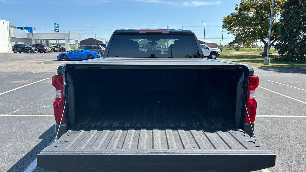used 2022 Chevrolet Silverado 1500 car, priced at $29,978
