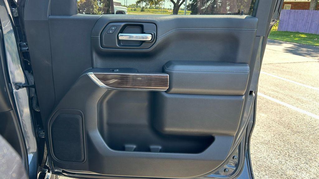 used 2022 Chevrolet Silverado 1500 car, priced at $29,978