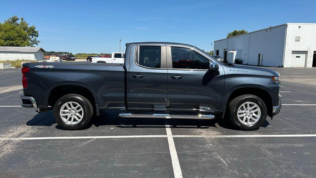 used 2022 Chevrolet Silverado 1500 car, priced at $29,978
