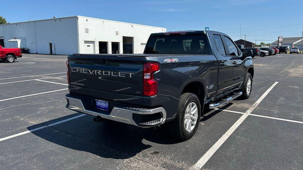 used 2022 Chevrolet Silverado 1500 car, priced at $29,978