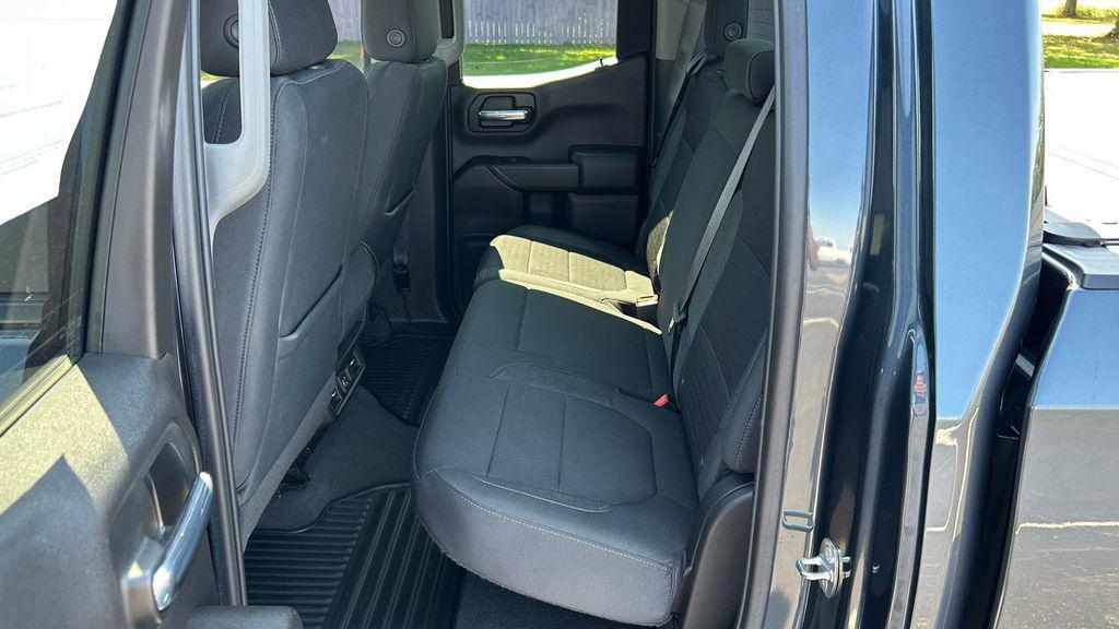 used 2022 Chevrolet Silverado 1500 car, priced at $29,978