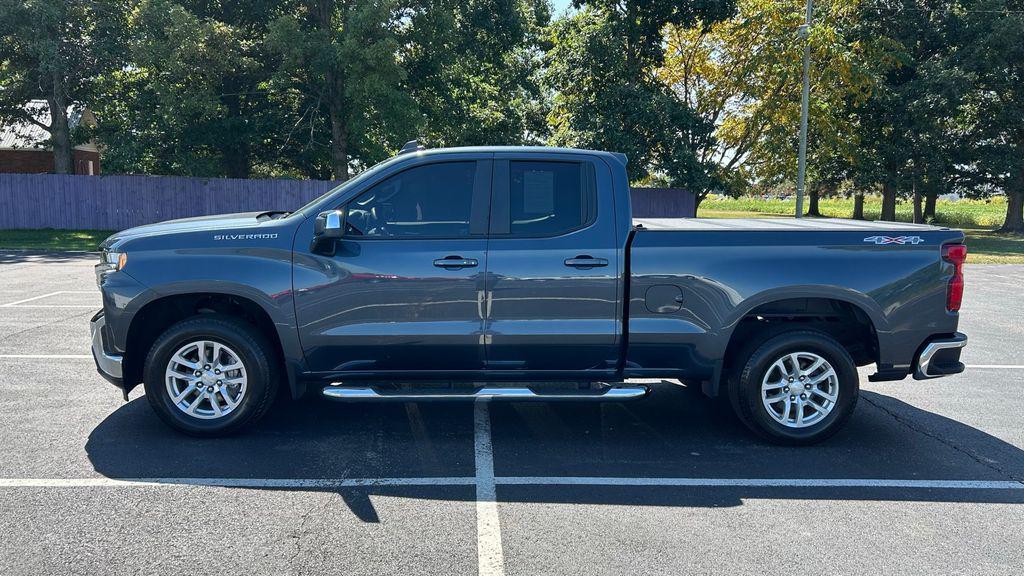 used 2022 Chevrolet Silverado 1500 car, priced at $29,978