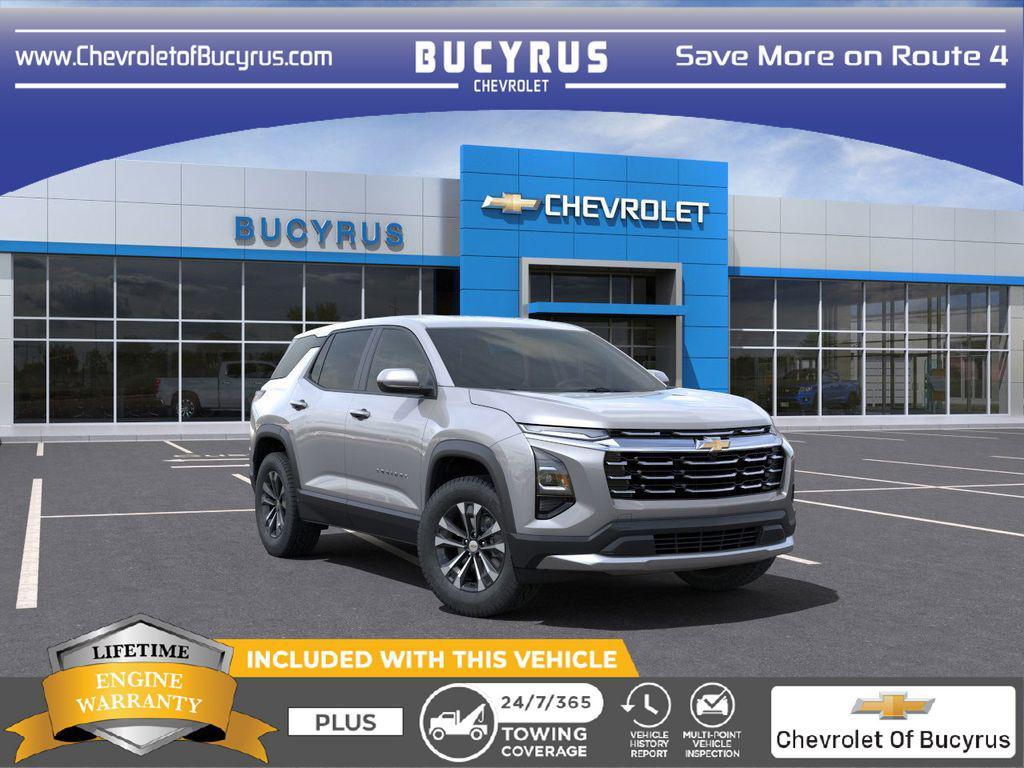 new 2026 Chevrolet Equinox car, priced at $31,235