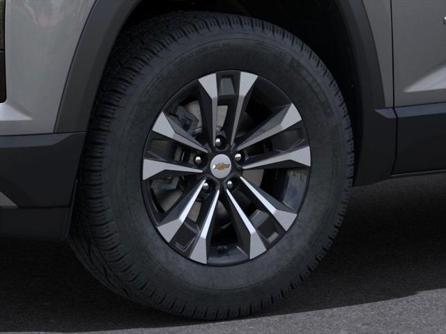 new 2026 Chevrolet Equinox car, priced at $32,045