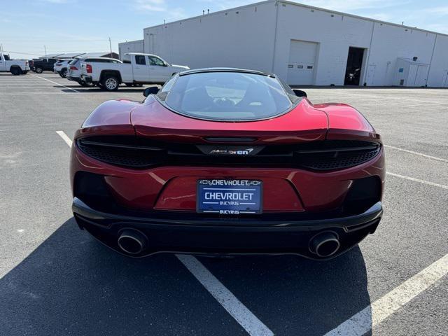 used 2020 McLaren GT car, priced at $158,292