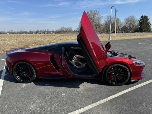 used 2020 McLaren GT car, priced at $158,292