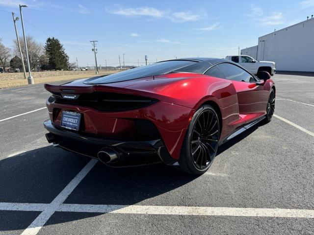 used 2020 McLaren GT car, priced at $158,292