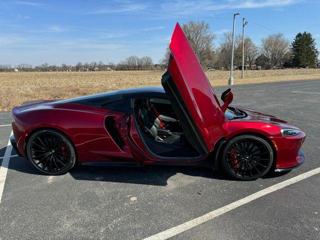 used 2020 McLaren GT car, priced at $154,997