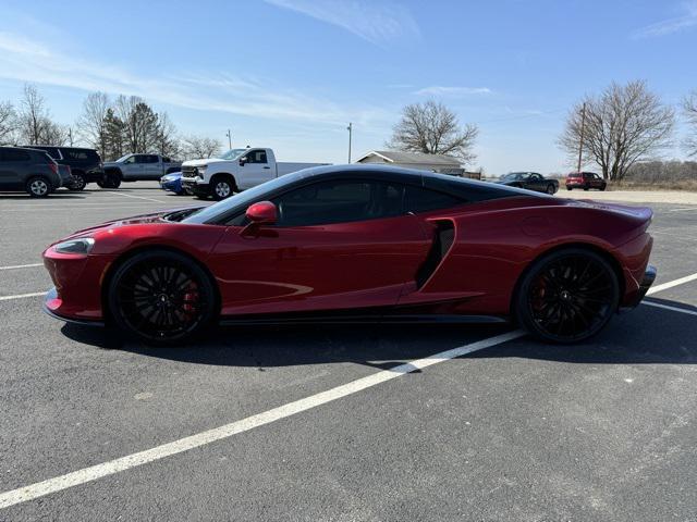 used 2020 McLaren GT car, priced at $158,292