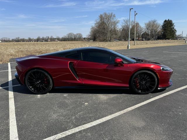 used 2020 McLaren GT car, priced at $158,292