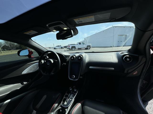 used 2020 McLaren GT car, priced at $158,292