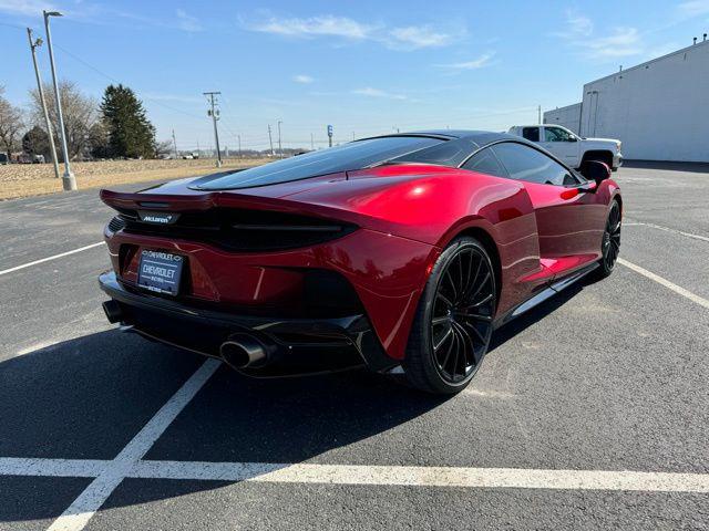 used 2020 McLaren GT car, priced at $154,997