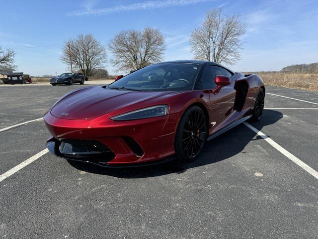 used 2020 McLaren GT car, priced at $158,292