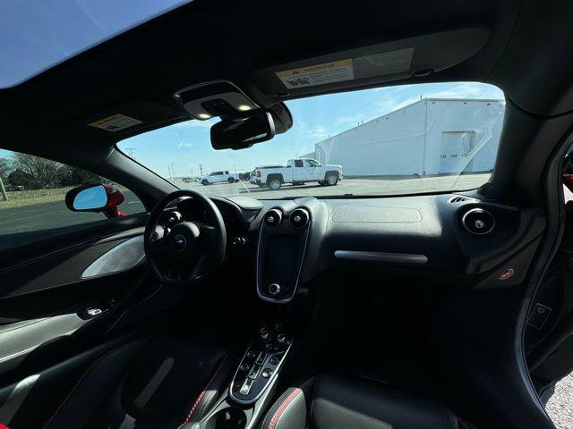 used 2020 McLaren GT car, priced at $154,997