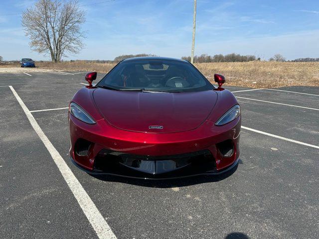used 2020 McLaren GT car, priced at $154,997
