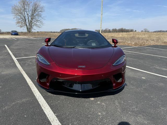 used 2020 McLaren GT car, priced at $158,292
