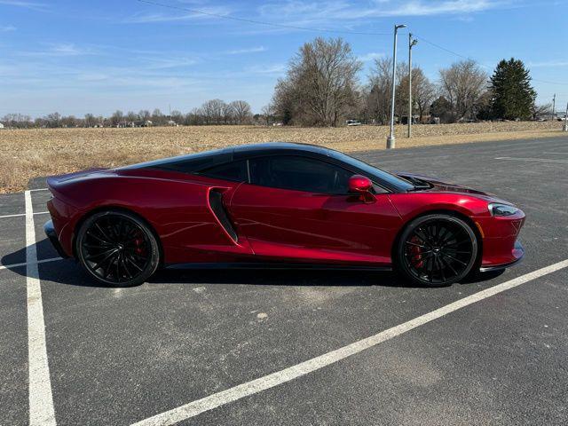 used 2020 McLaren GT car, priced at $154,997