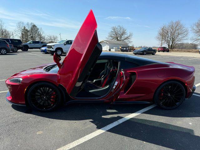 used 2020 McLaren GT car, priced at $154,997